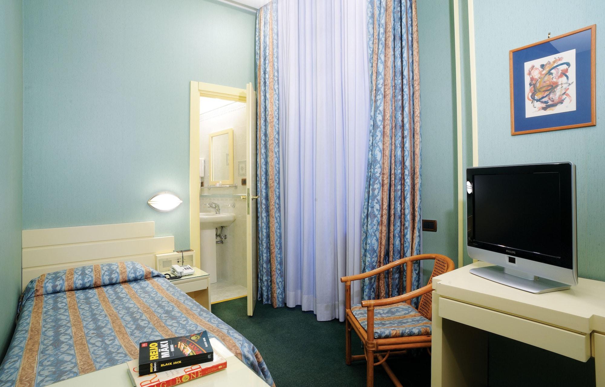 Hotel Augustea Roma Exterior foto