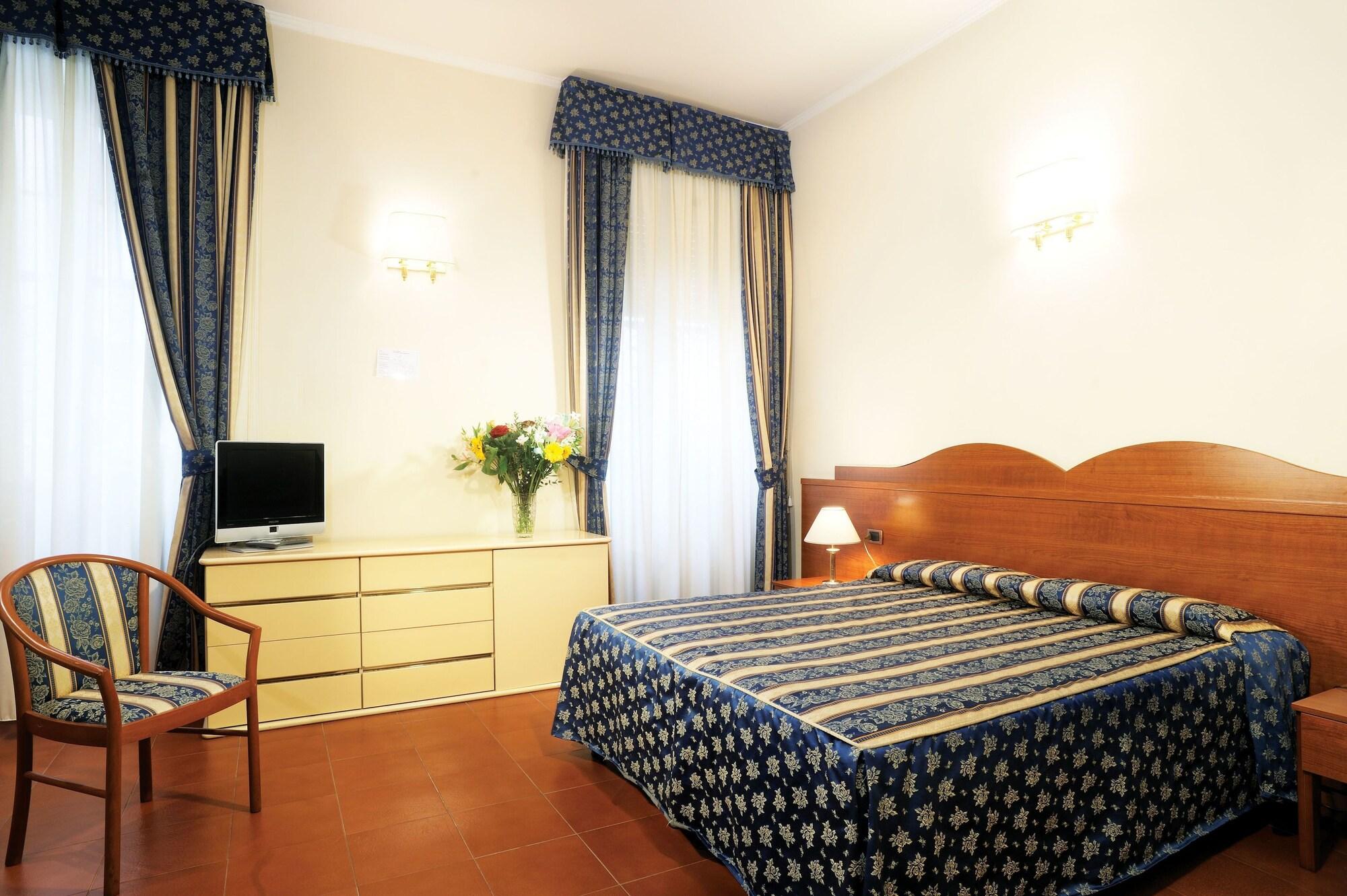 Hotel Augustea Roma Exterior foto